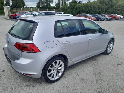 2016 Volkswagen Golf