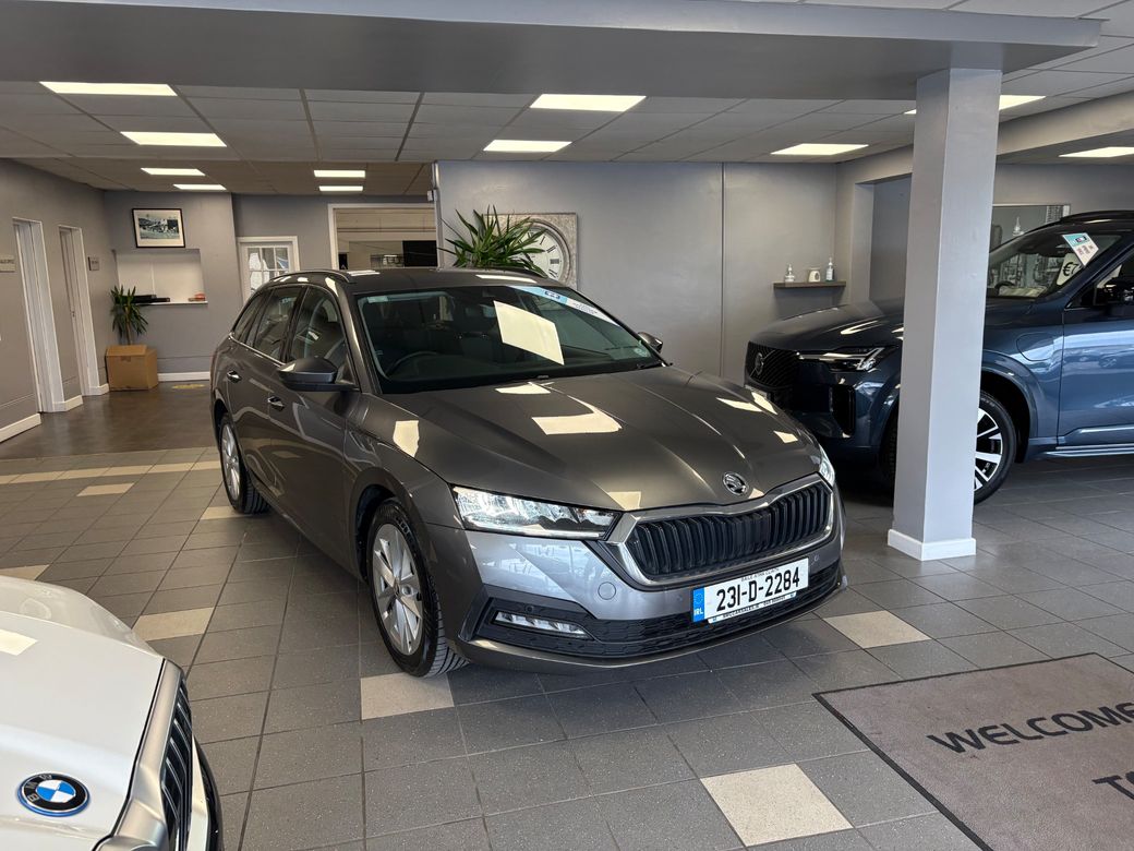2023 Skoda Octavia