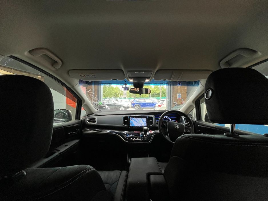 2018 Honda Odyssey