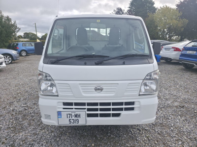 2017 Nissan Clipper