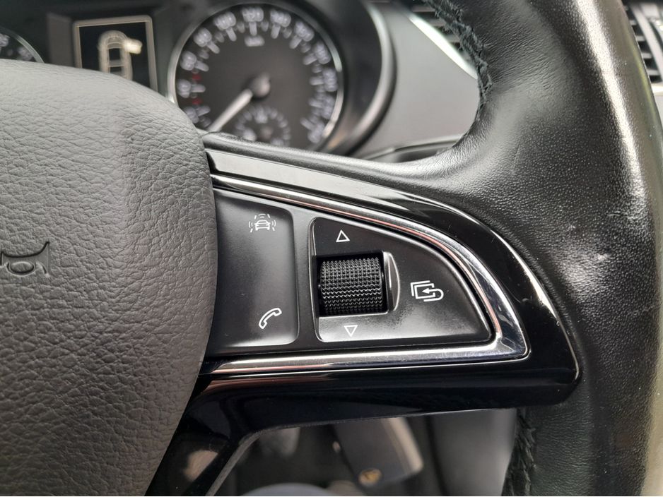 2017 Skoda Octavia