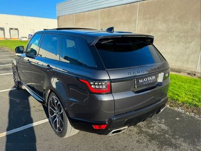 2019 Land Rover Range Rover Sport
