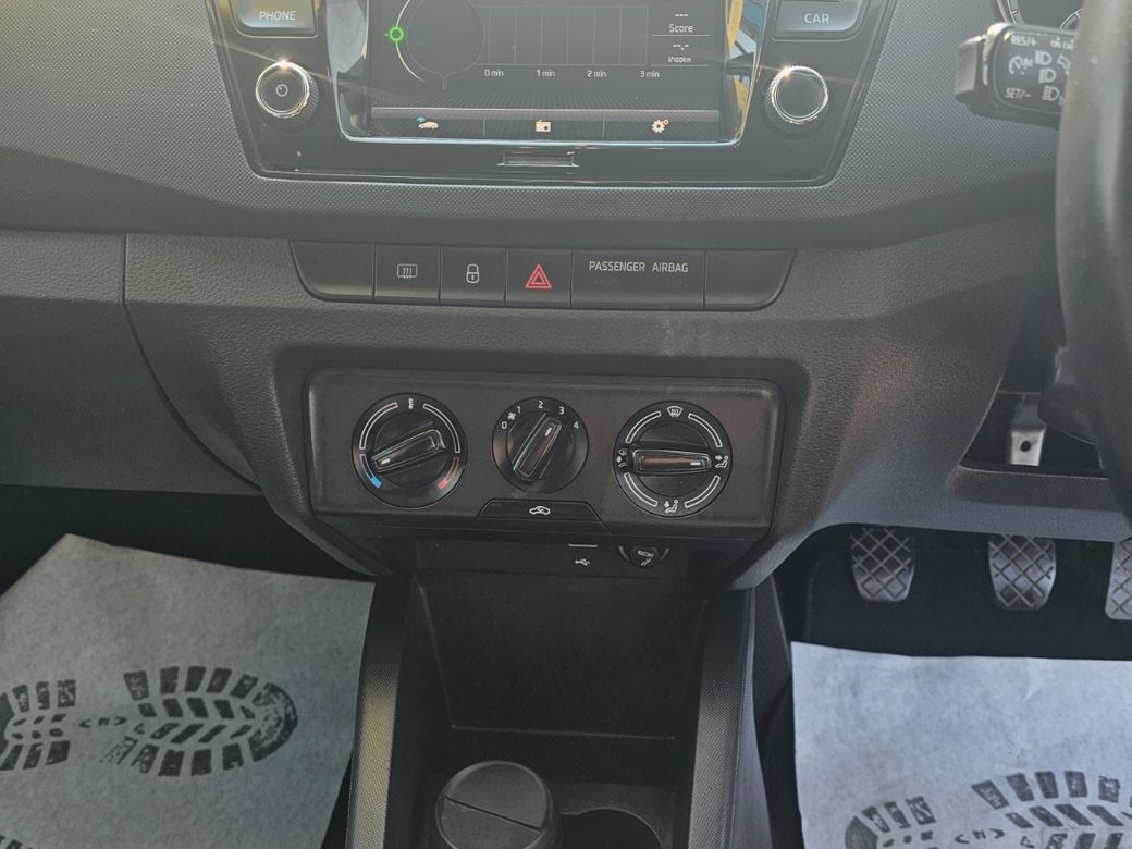 2020 Skoda Fabia