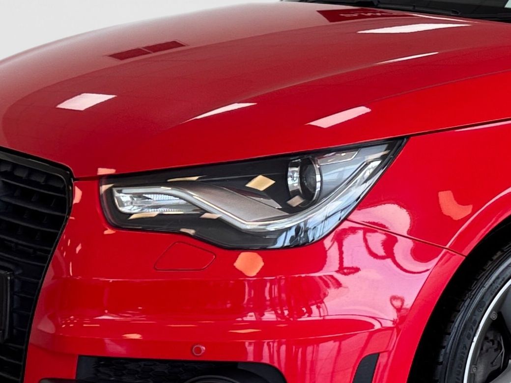 2015 Audi A1