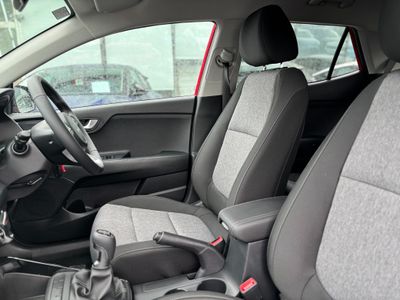 2025 Kia Stonic