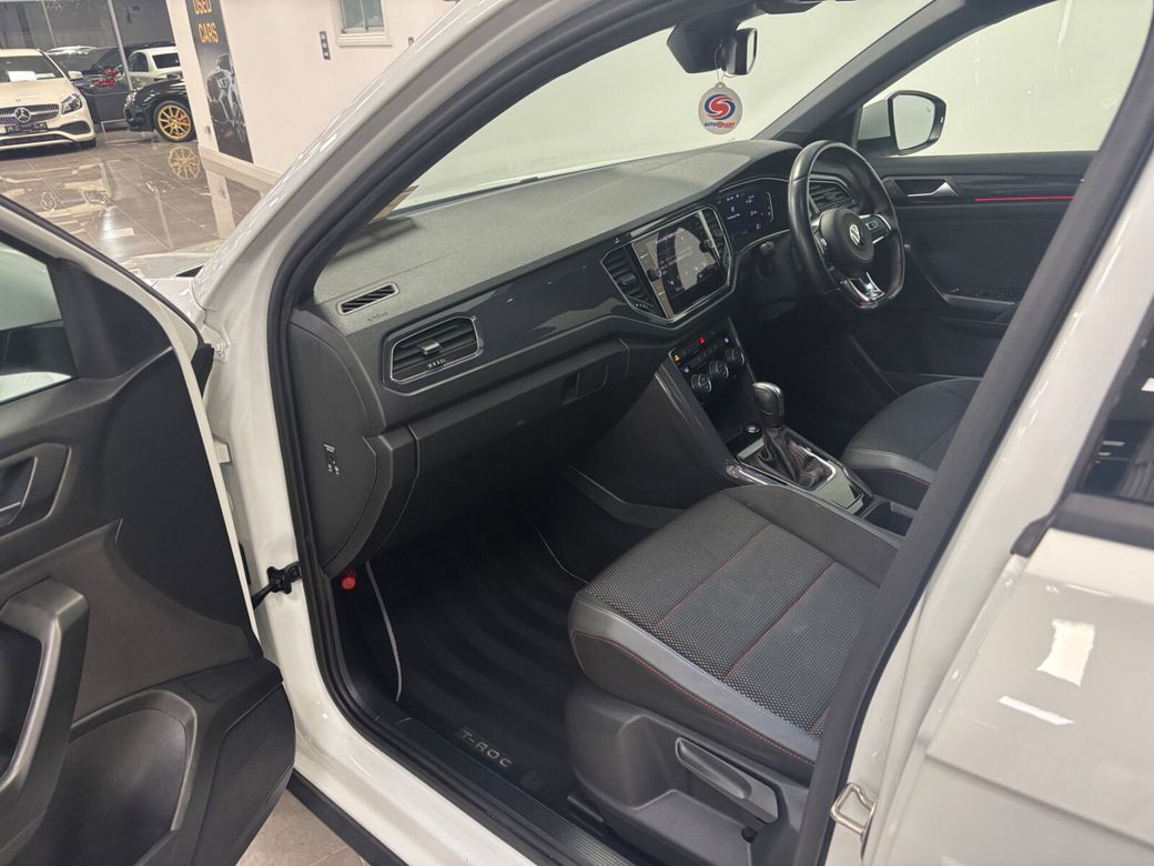 2021 Volkswagen T-Roc