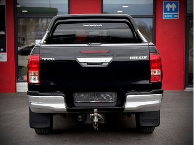 2022 Toyota Hilux