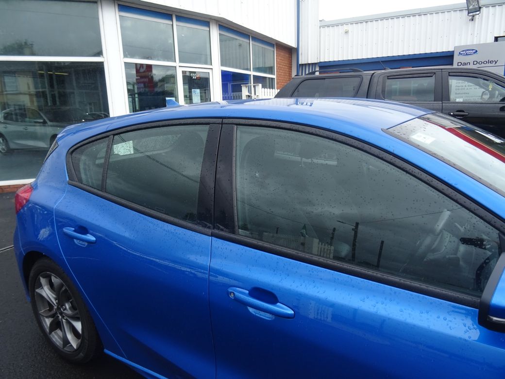 2019 Ford Focus