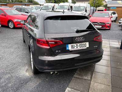 2016 Audi A3