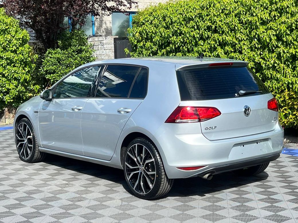 2014 Volkswagen Golf