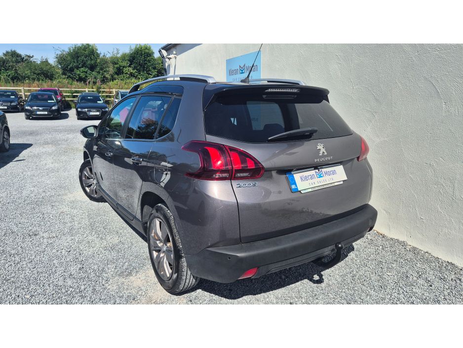 2018 Peugeot 2008