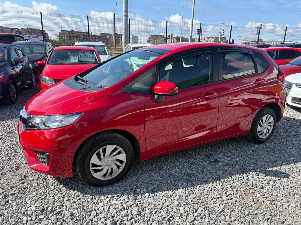 2016 Honda Fit