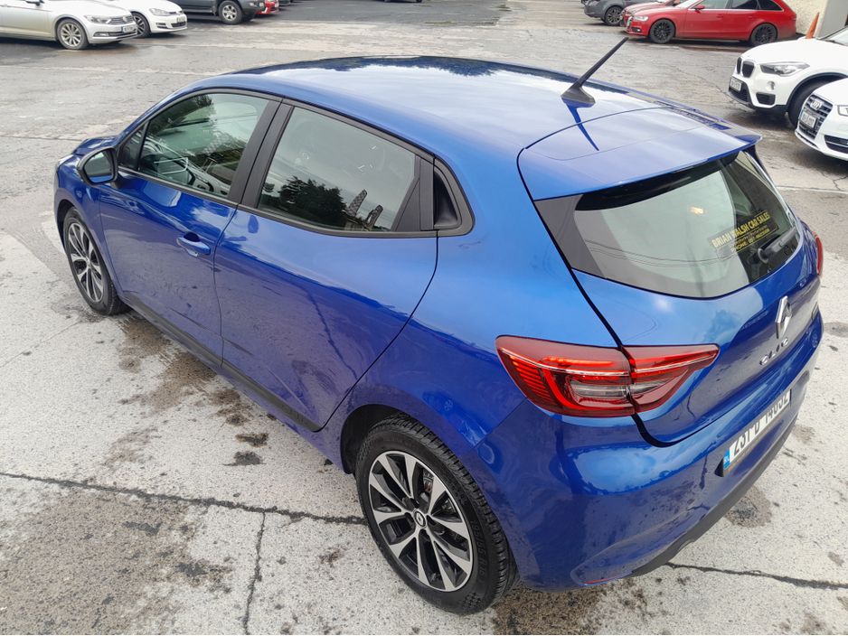2023 Renault Clio