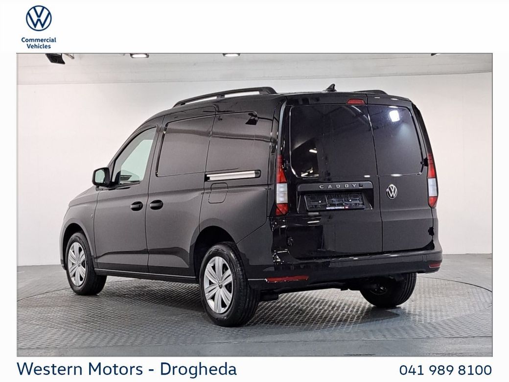 2026 Volkswagen Caddy