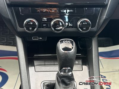 2019 Skoda Octavia