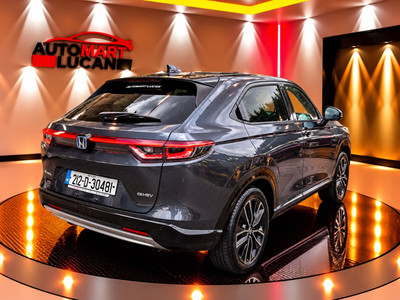 2021 Honda Vezel