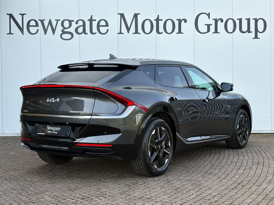 2026 Kia EV6