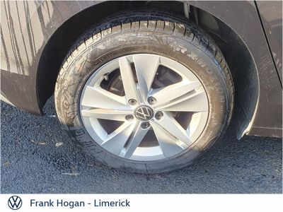 2020 Volkswagen Golf