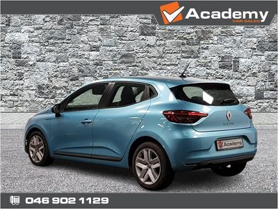 2022 Renault Clio