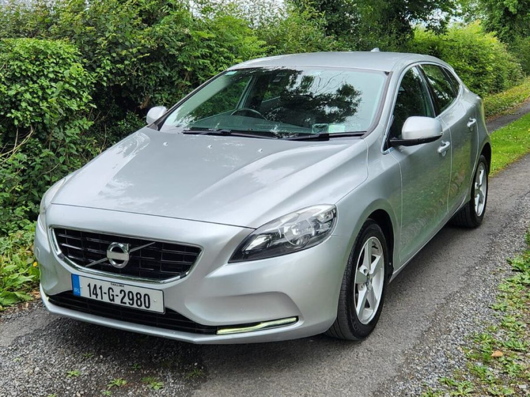 2014 Volvo V40