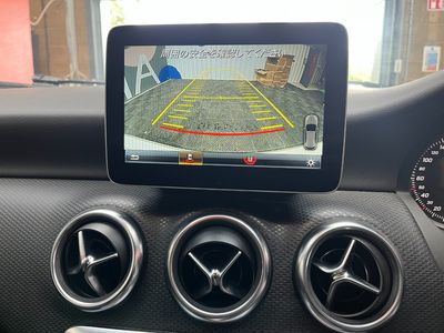 2017 Mercedes-Benz A Class