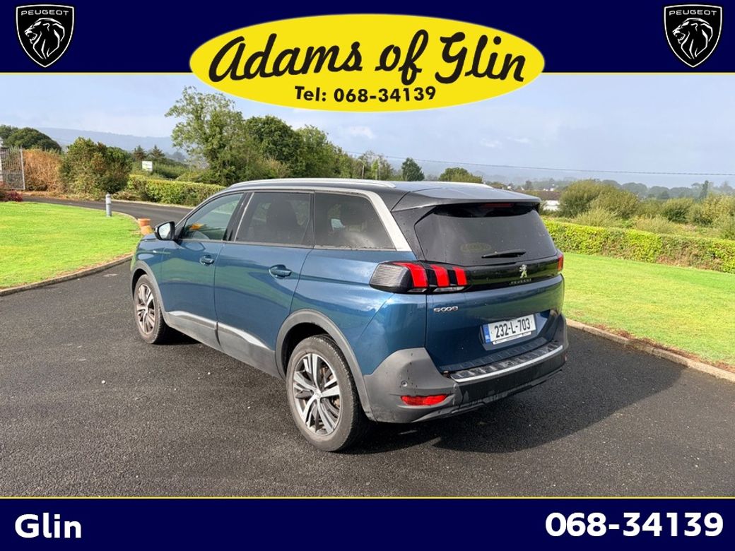 2023 Peugeot 5008