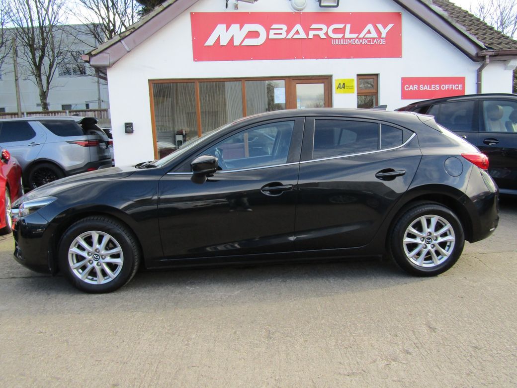 2019 Mazda Mazda3