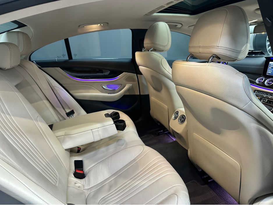 2018 Mercedes-Benz CLS Class