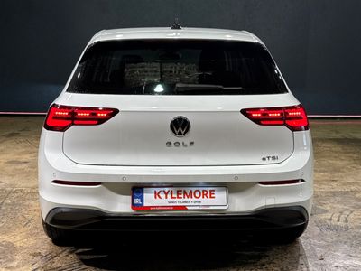 2021 Volkswagen Golf