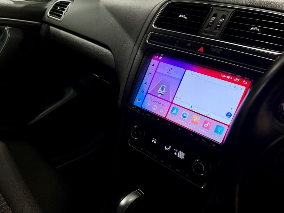 2017 Volkswagen Polo