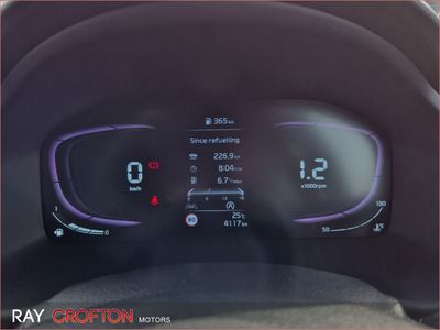 2025 Kia Stonic
