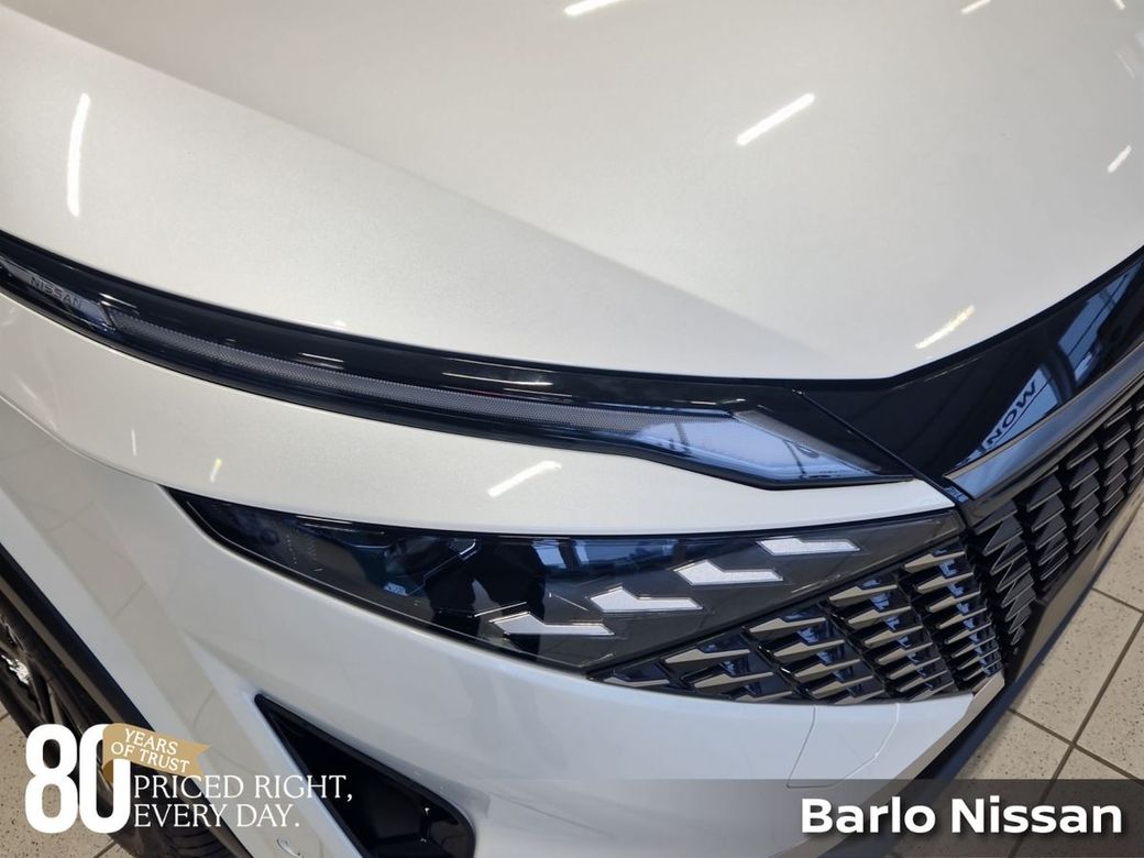 2026 Nissan Qashqai