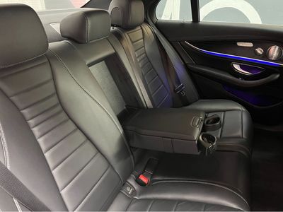 2017 Mercedes-Benz E Class