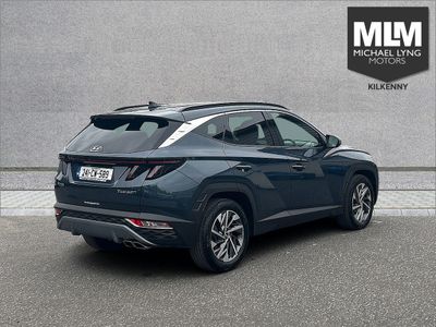 2024 Hyundai Tucson