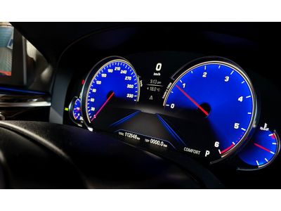 2017 BMW 5 Series