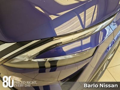 2024 Nissan Qashqai