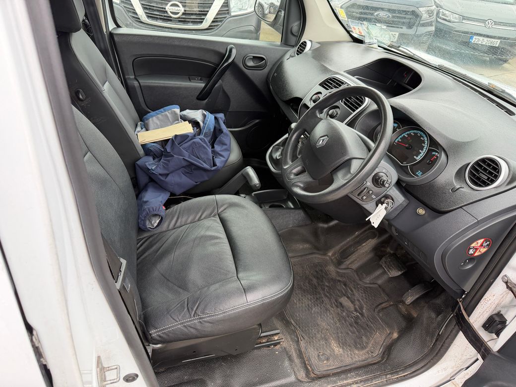 2020 Renault Kangoo