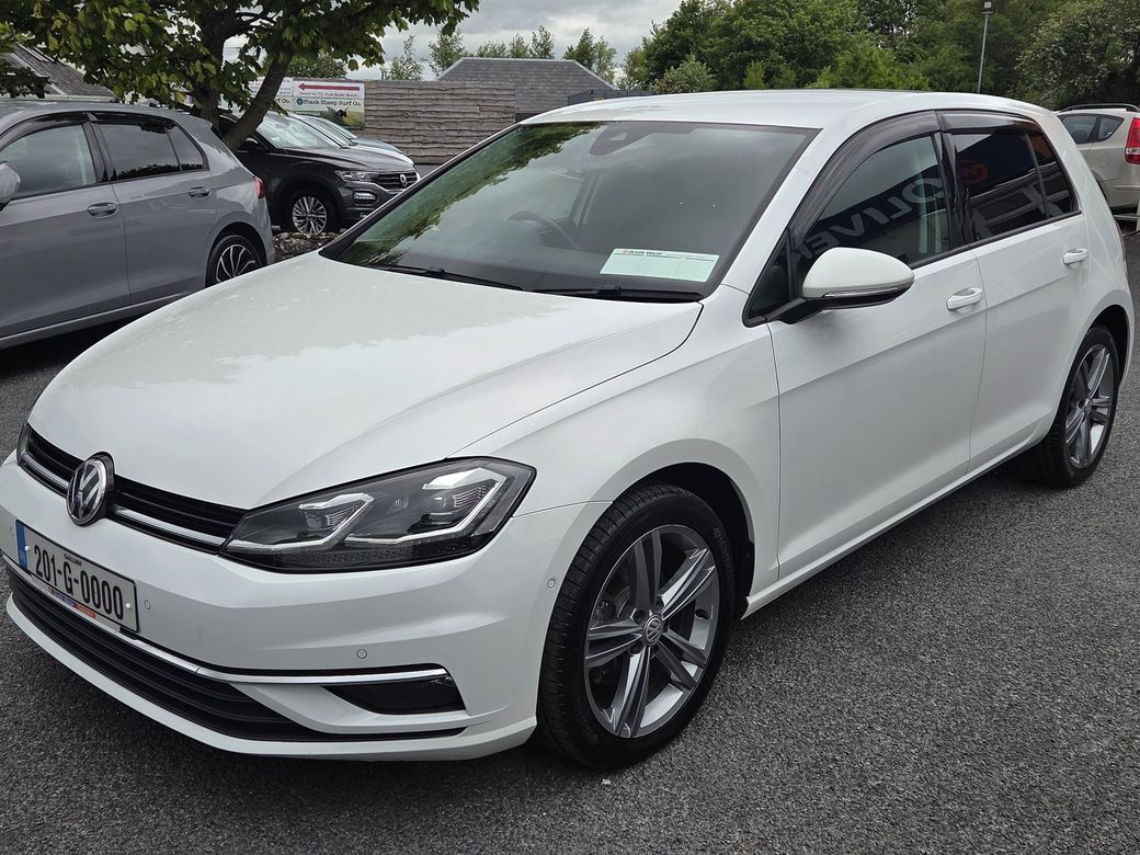 2020 Volkswagen Golf