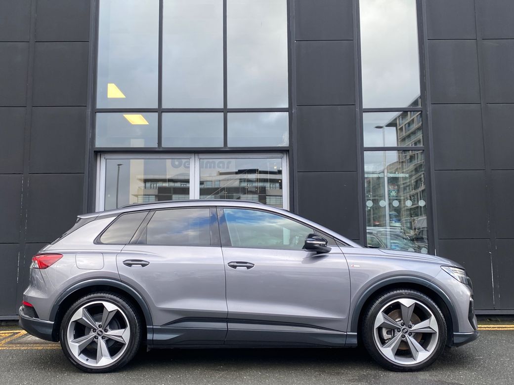 2025 Audi Q4 e-tron