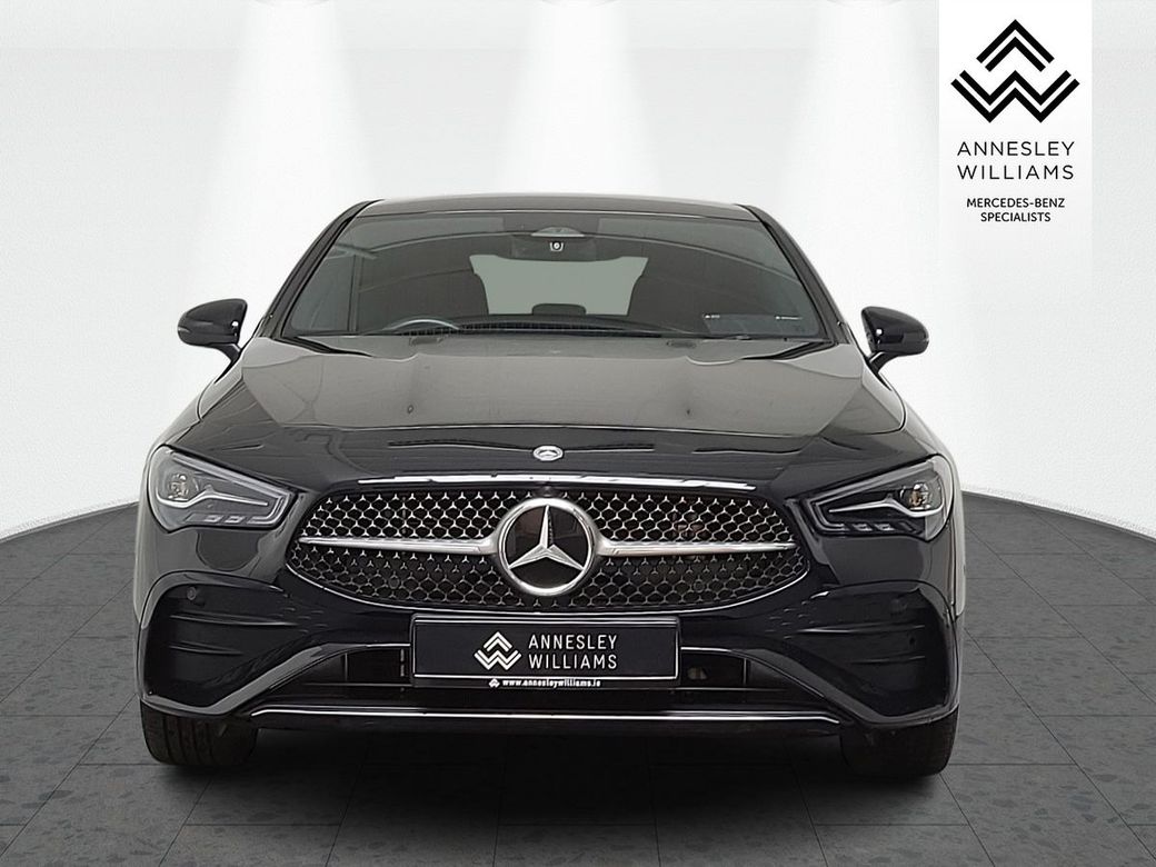 2025 Mercedes-Benz CLA Class