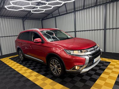 2017 Mitsubishi Outlander