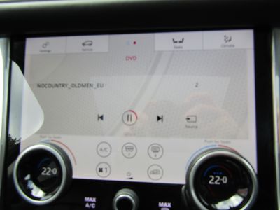 2020 Land Rover Range Rover