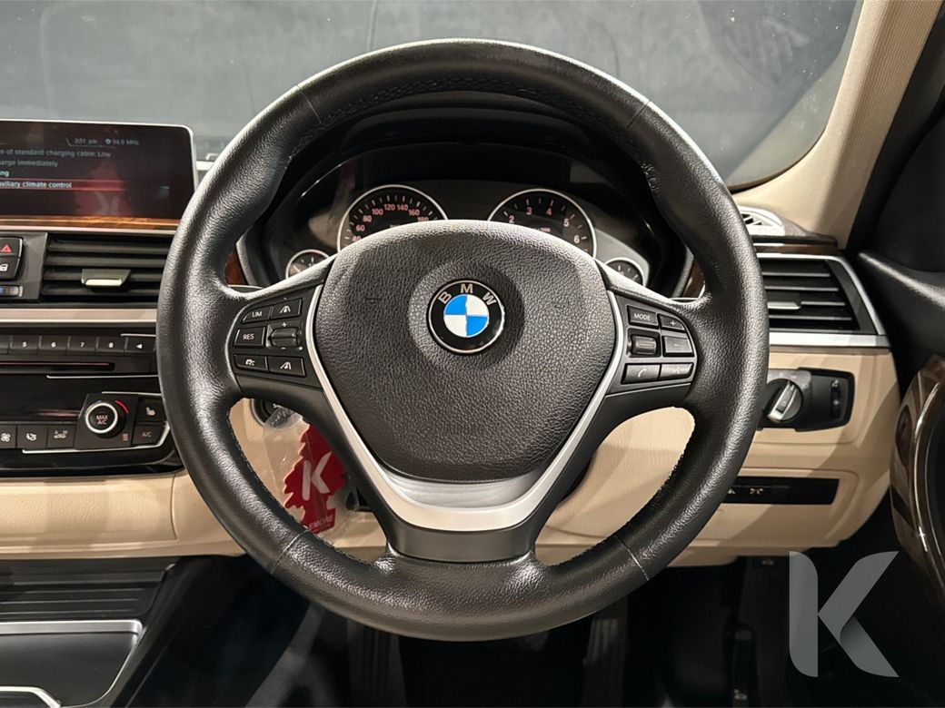 2017 BMW 330