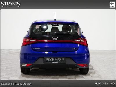 2022 Hyundai i20