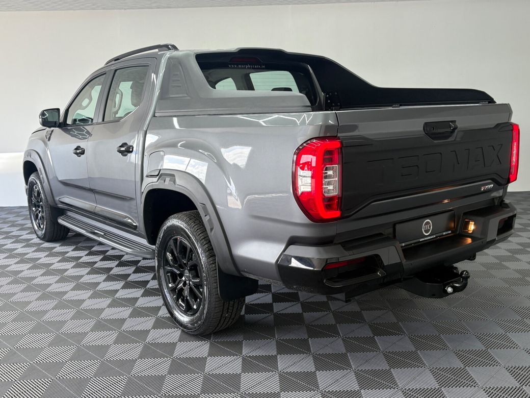 2026 Maxus T60 MAX