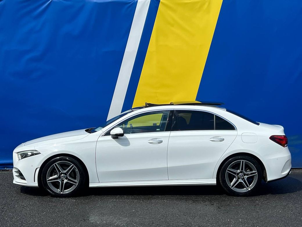 2020 Mercedes-Benz A Class