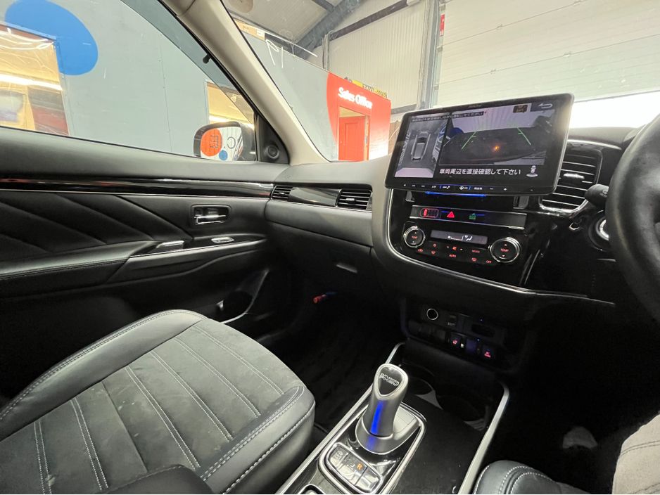 2019 Mitsubishi Outlander