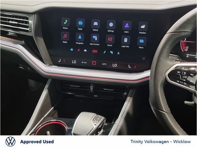 2024 Volkswagen Touareg