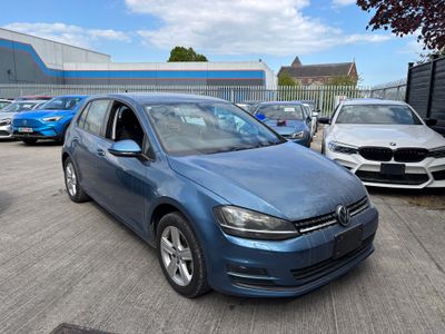 2015 Volkswagen Golf