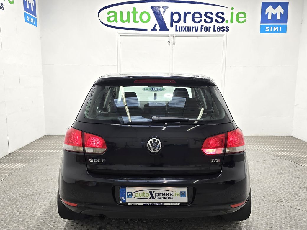 2013 Volkswagen Golf